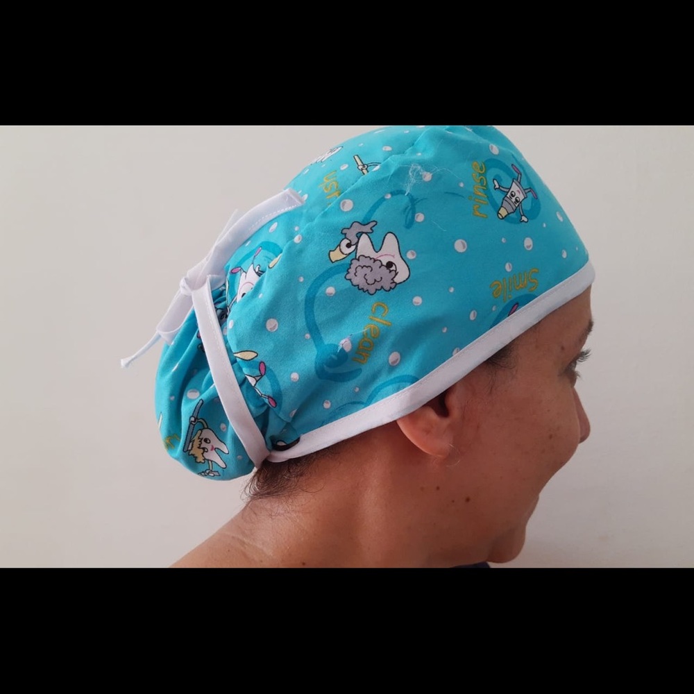 Scrub hat - Picture 6 of 8